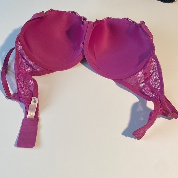 Mesh lace Very Sexy Push Up Balconet 36D - Picture 10 of 10